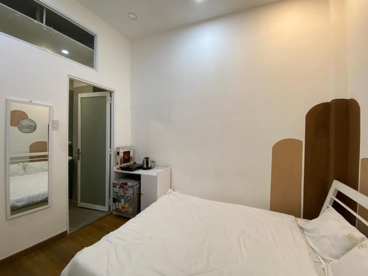 B-Homeaway ホーチミン市 エクステリア 写真