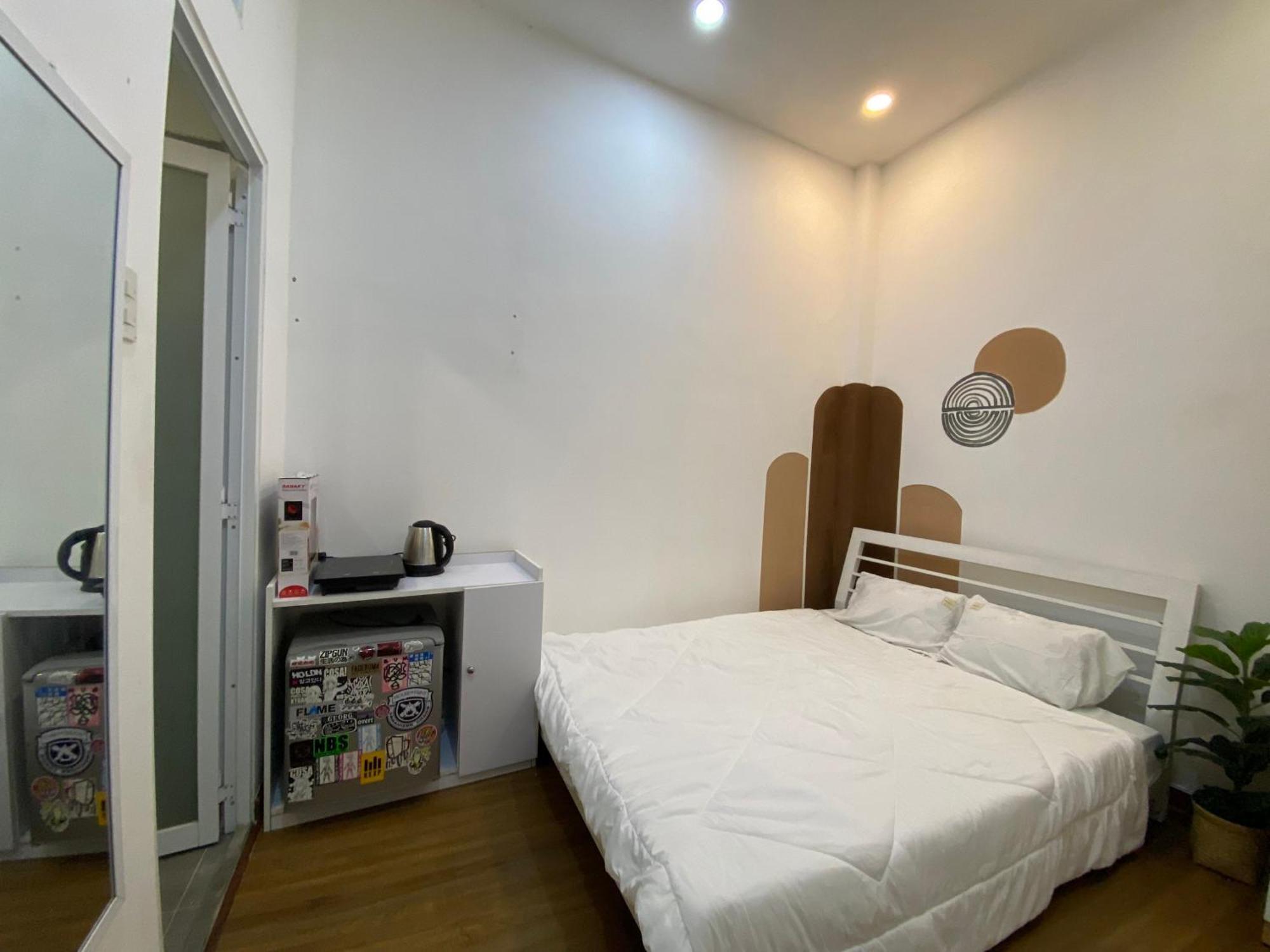 B-Homeaway ホーチミン市 エクステリア 写真
