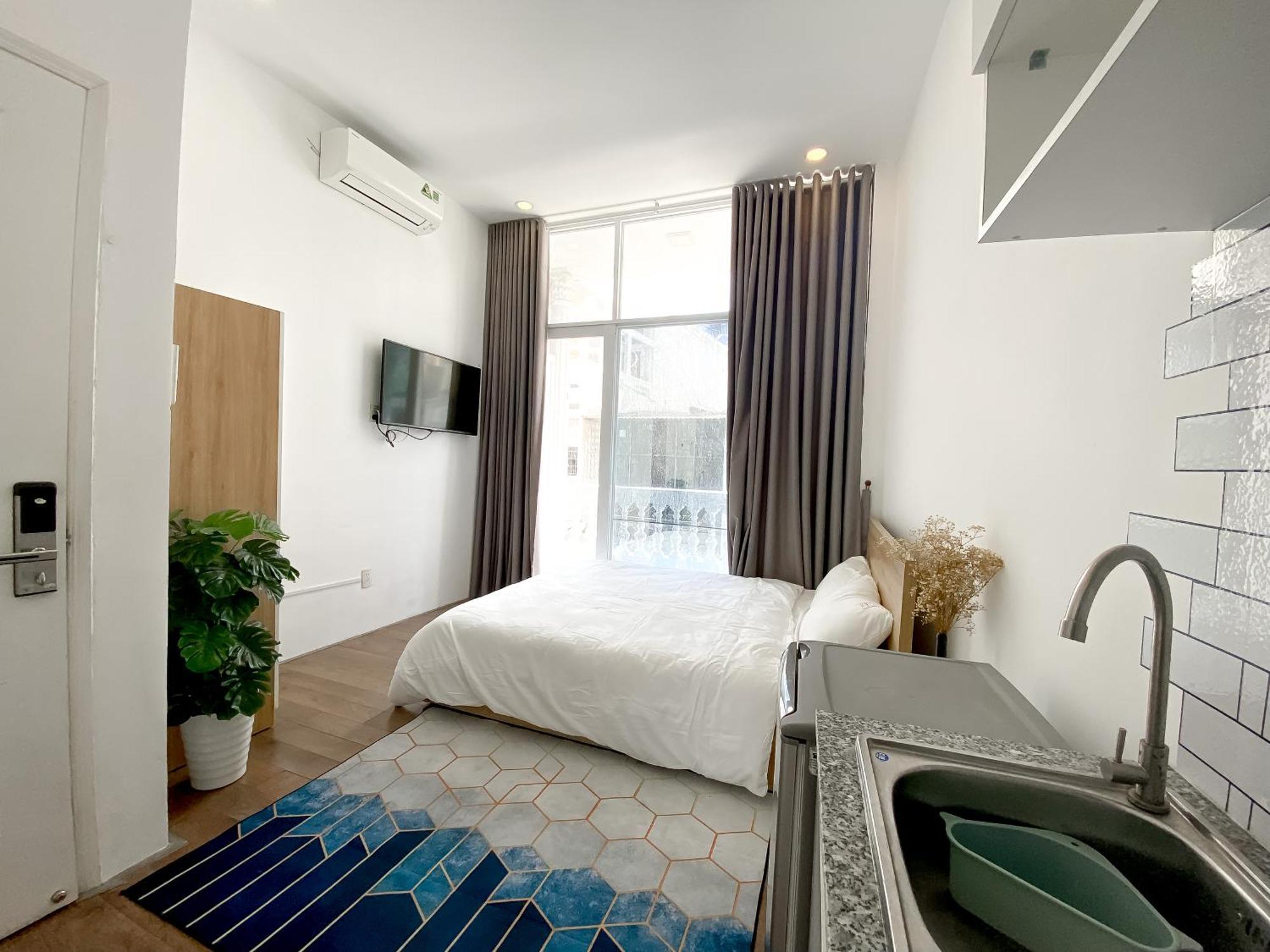 B-Homeaway ホーチミン市 エクステリア 写真